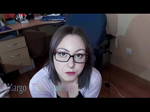 ❤️ Секси девојка са наочарима дубоко сише дилдо на камери ❌ Секс на sr.pornofilmtv.ru ﹏